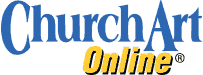 Church Art Online Logo