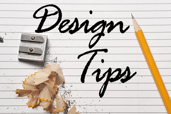 Design Tip