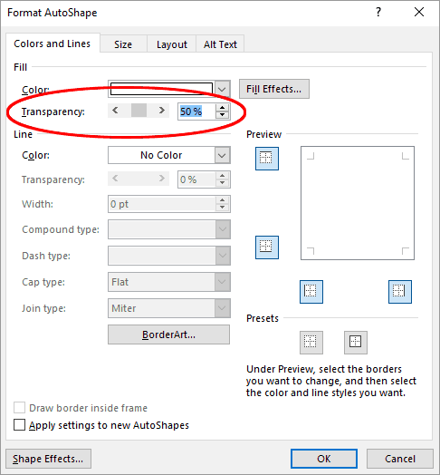 Use Photos To Create Text Friendly Powerpoint Slides Step 4