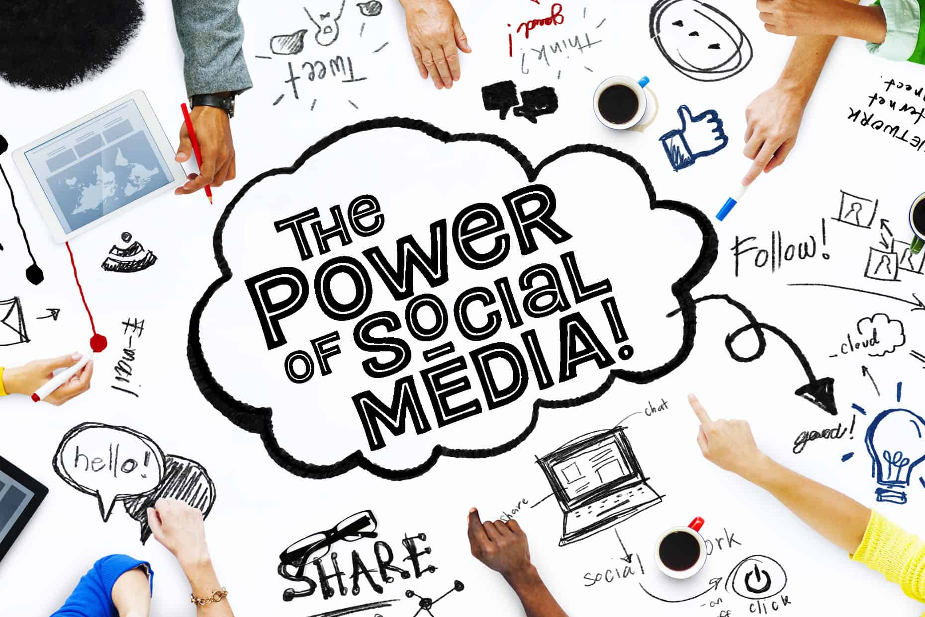 The Power of Social Media for Your Church | ChurchArt.com Blog