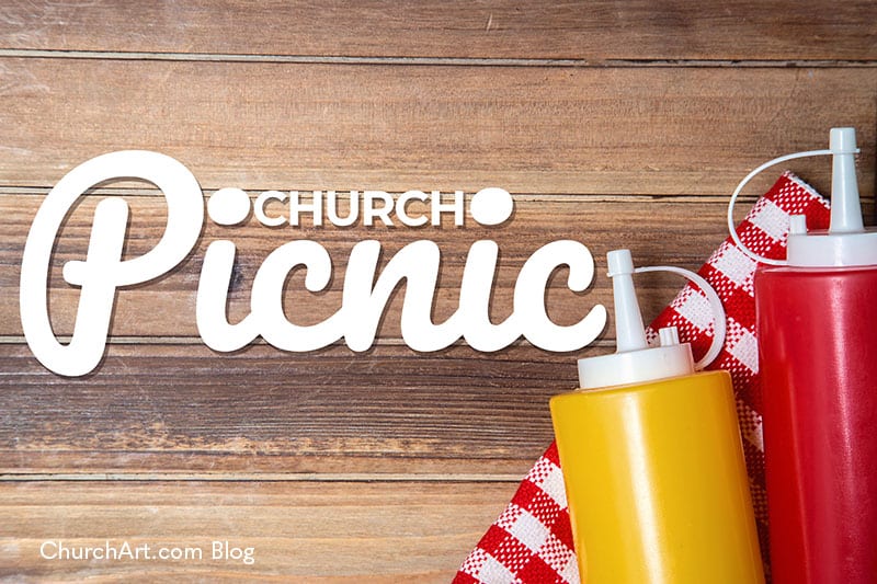 Back To Chuch Sunday School Picnic 1