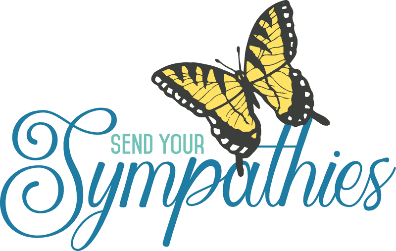 Celebration Of Life In Your Church Newsletter Sympathies Image