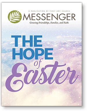 Download A Free Easter Newsletter Template