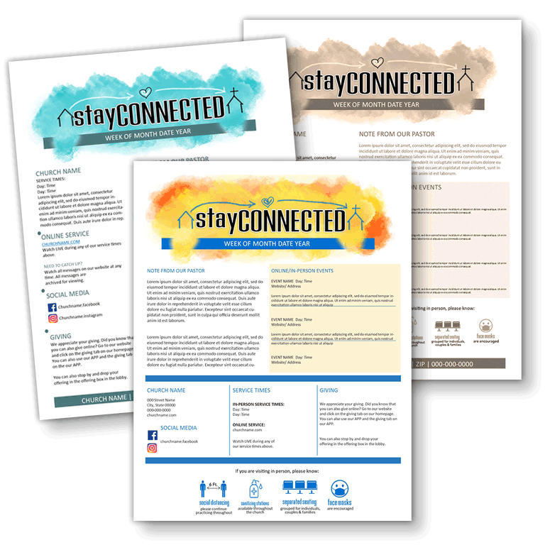 Newsletter Design Ideas