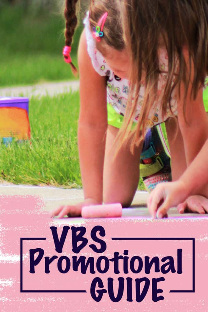 Your guide to promoting VBS at your church