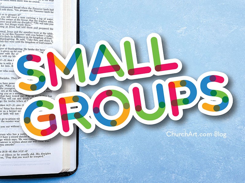 Small Groups Ideas 2