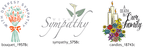 Sympathy Images from ChurchArt.com