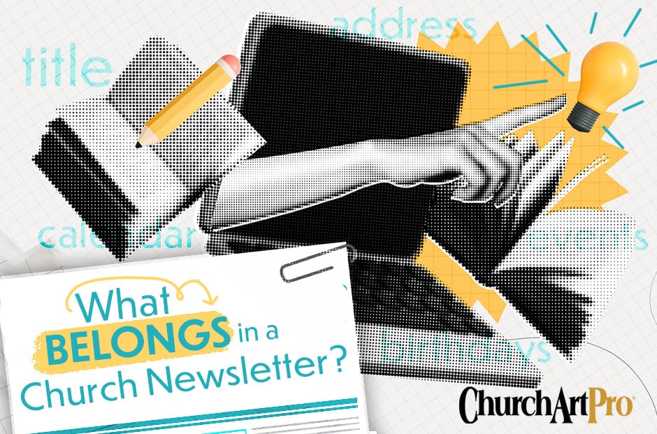 What Belongs On A Church Newsletter